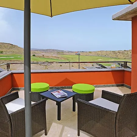 Salobre Vista Golf 6