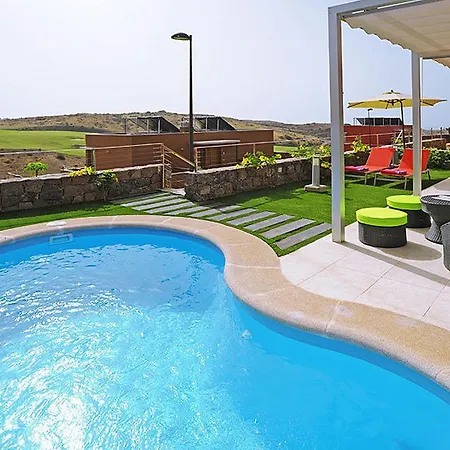 Salobre Vista Golf 6 Maspalomas (Gran Canaria)