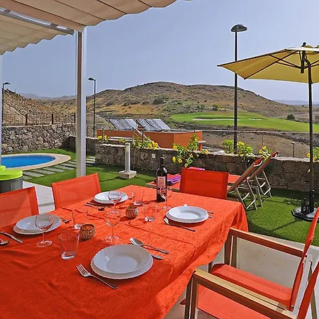 Salobre Vista Golf 6 Villa *